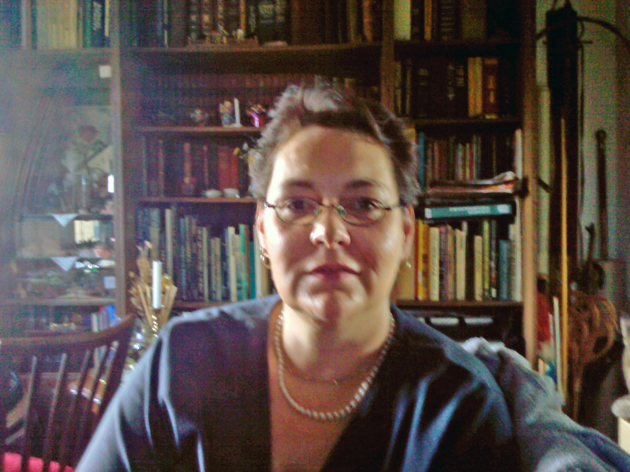Portrait Susanne Andrews